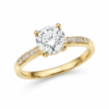 Minimalis Modern Ring